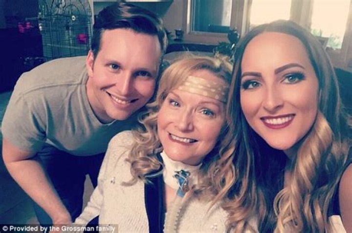 Heather Grossman Paralyzed After Hitman Shot Her