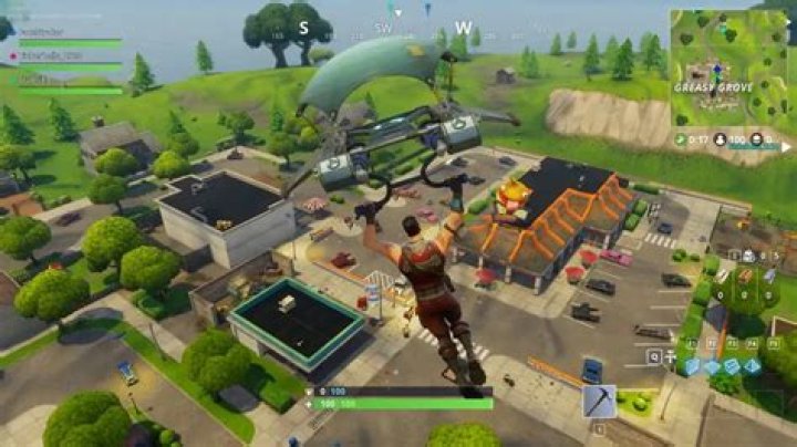 Here's How to Play Project Nova in 'Fortnite'
