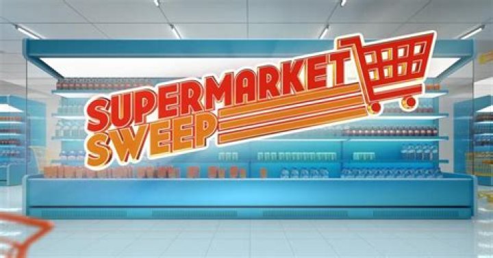Here’s What Happens to the Groceries on ‘Supermarket Sweep’