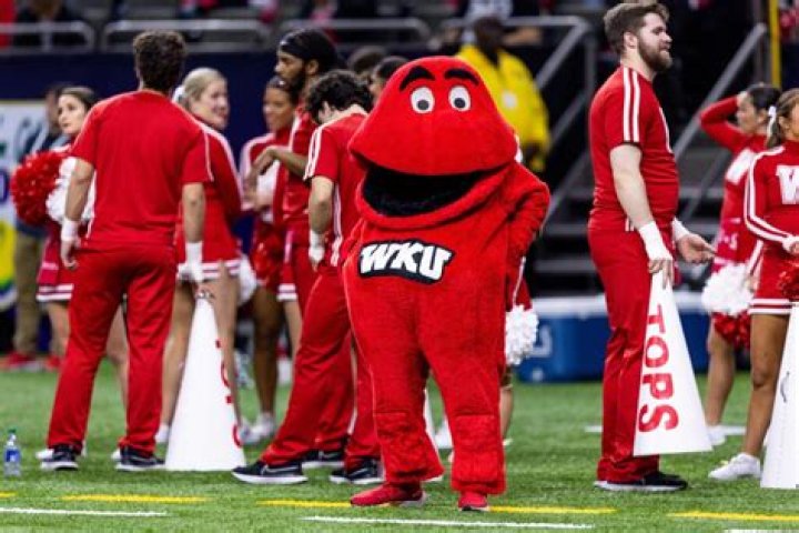 History of the Western Kentucky Hilltoppers Mascot