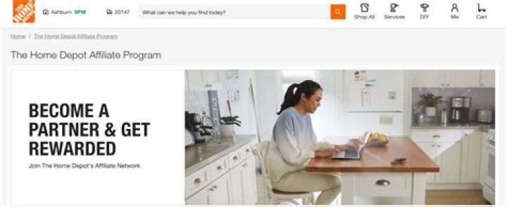 Home Depot Affiliate Program – Payout, Review, and Sign Up
