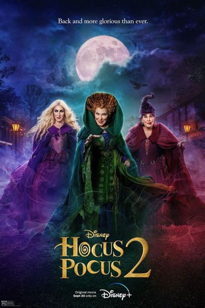 How Does 'Hocus Pocus 2' End? Will There Be a 'Hocus Pocus 3'? (SPOILERS)