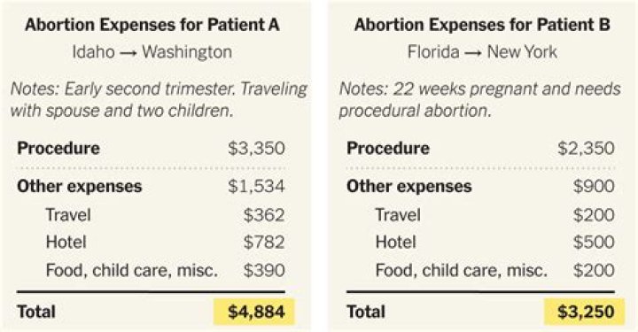 How Much Does It Cost to Do an Abortion?