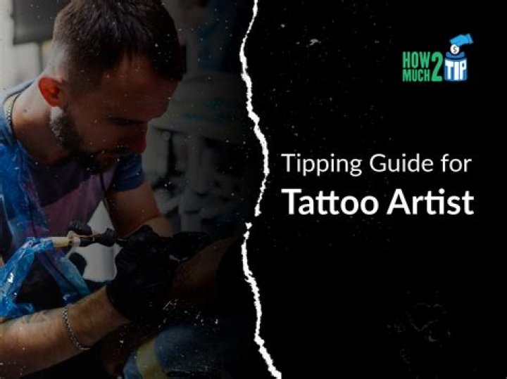 How Much to Tip for Tattoo – Tipping Guide 2024