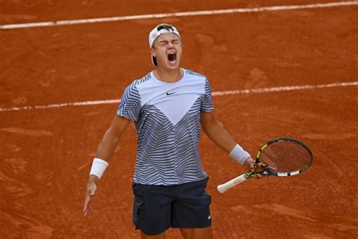 How Old Is Tennis Player?