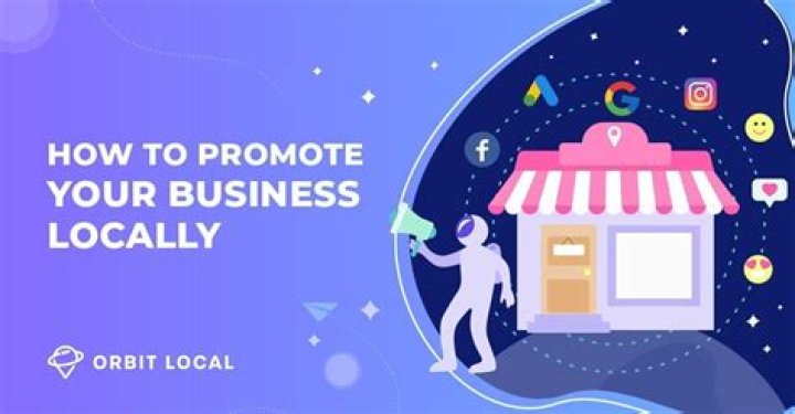 How to Promote Your Business Locally in 2024