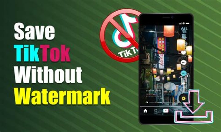 How to Save TikTok Videos Without a Watermark — Steps to Follow