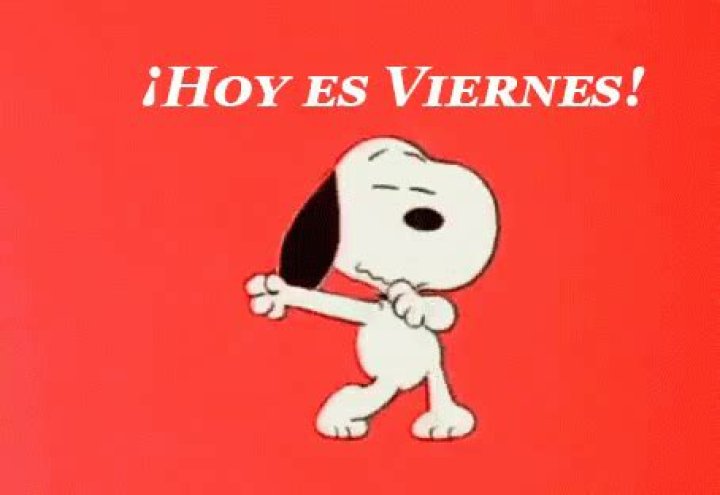 Hoy Es Viernes 