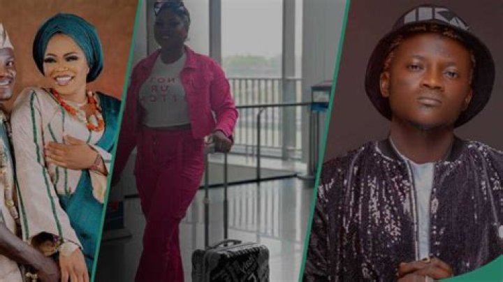 “Husband of the Year”: Portable Zazu Flies Wife to Kenya Days After Dragging Her, She Smiles in Clip