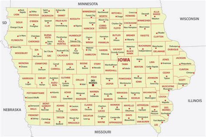 Iowa Forum – List of Iowa Discussions and Forums