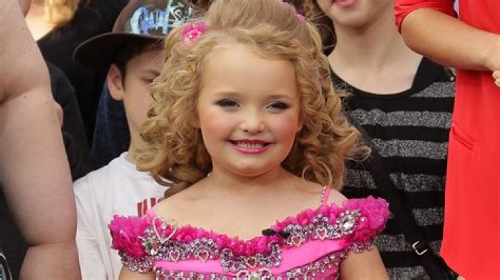 Is 'Toddlers & Tiaras' Star Alana "Honey Boo Boo" Thompson Engaged?