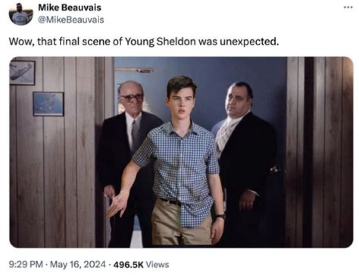 Is 'Young Sheldon' Ending? Here's What We Know About the Sitcom's Fate