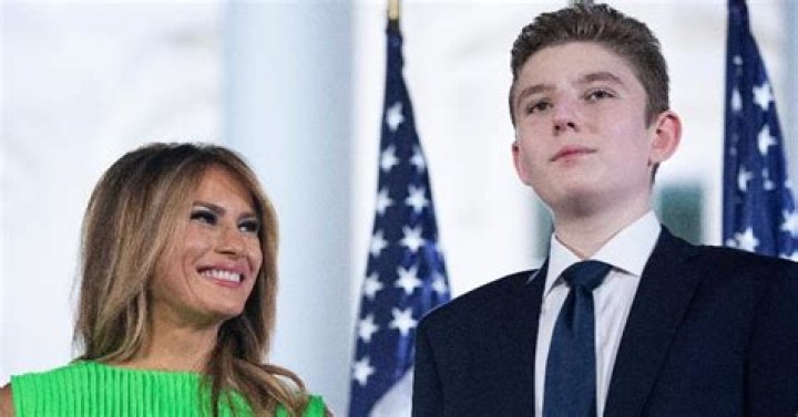 Is Barron Trump a Good Student? And Does He Play Sports?