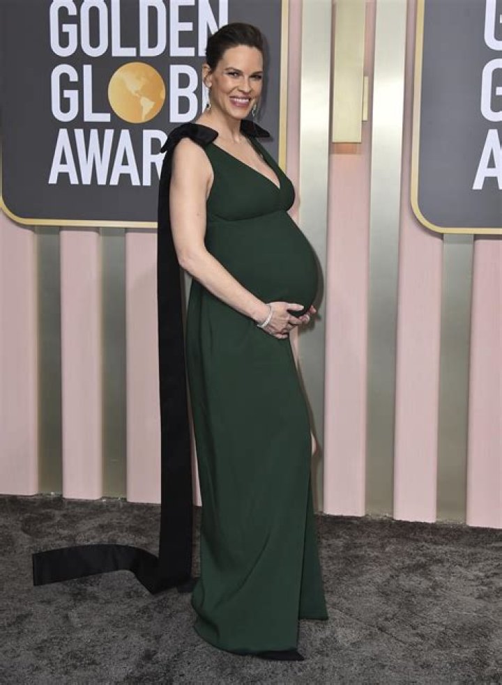 Is Hilary Swank Pregnant? Exclusive Baby Bump Photos
