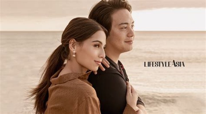 Is Jeff Ortega, Jasmine Curtis Smith Husband?