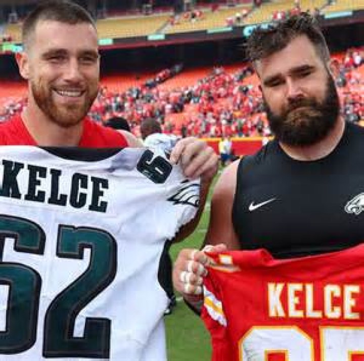 Is Shawn Kelce Related To Travis Kelce? Are They Brothers