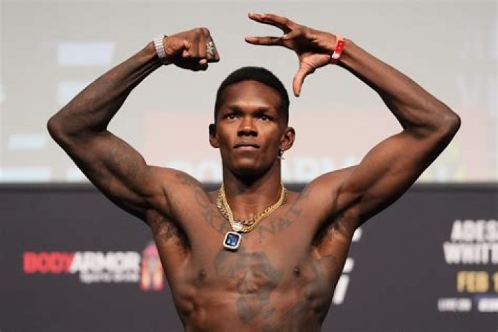 Israel Adesanya Net Worth – How Much Is Israel Adesanya Worth?