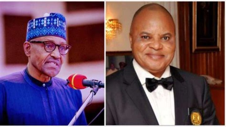 “It’s Null, Void”: Buhari to Pay N5bn to Ifeanyi Ararume as Court Overturns His Removal as NNPC Chairman