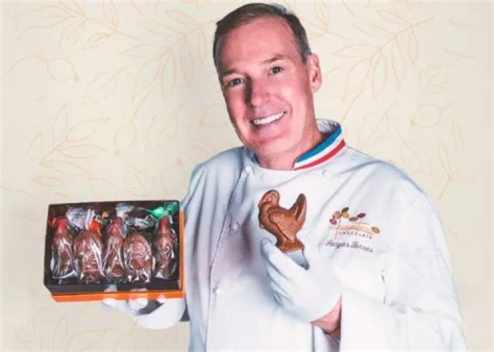 Jacques Torres Never Stopped Eating Chocolate for His Weight Loss — The Reason behind His Transformation