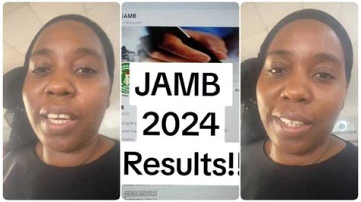 JAMB: Young Lady Addresses 2024 UTME Candidates Regarding Result Issues