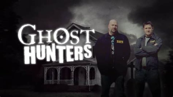 Jason Hawes From 'Ghost Hunters' Is Working on a Different Paranormal Show Now
