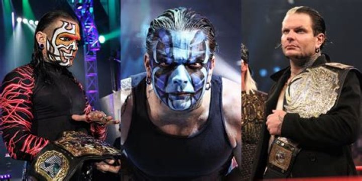 Jeff Hardy Was One of the WWE's Most Popular Star, So Why'd He Leave in 2009?