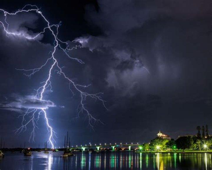 Jesse Hawkins Ottawa Obituary And Death By Lighting Strike