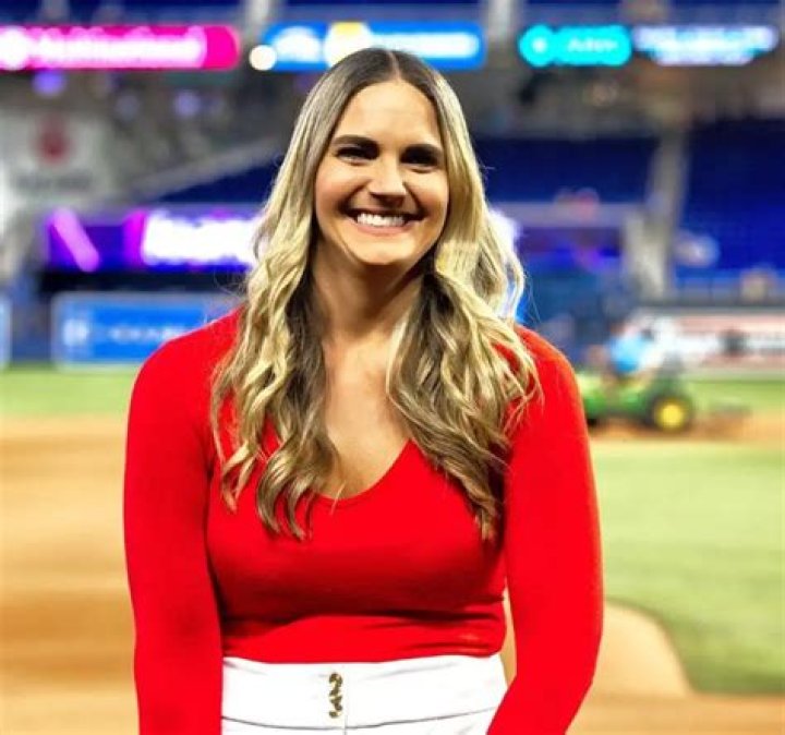Jessica Blaylock Fox Sports, Bio, Wiki, Age, Height, Husband, Salary, and Net Worth