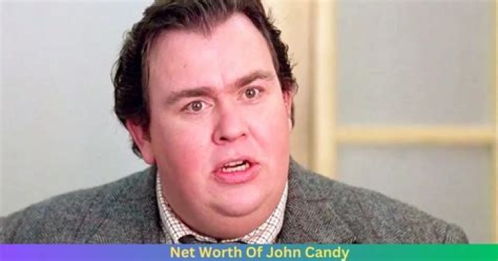 John Candy Net Worth – How Much is Candy Worth?