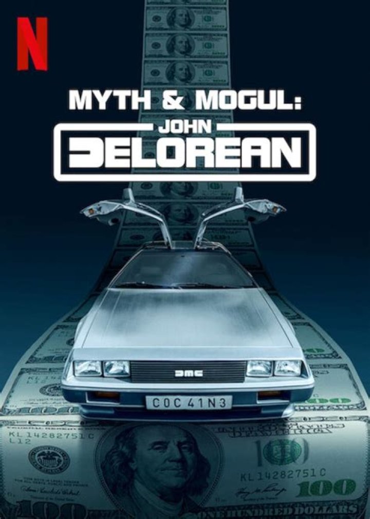John DeLorean's Rise and Fall in the Automotive Industry Is the Subject of 'Myth & Mogul: John DeLorean' 