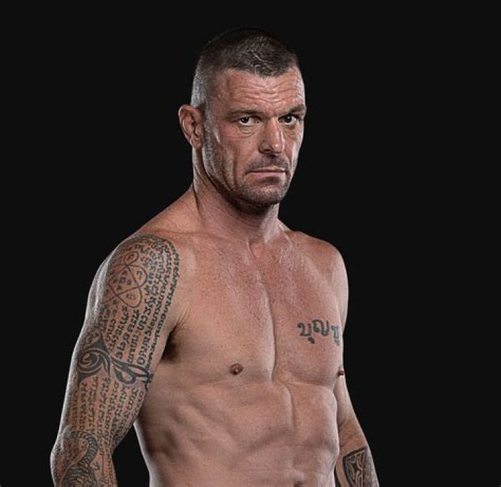 John Wayne Parr