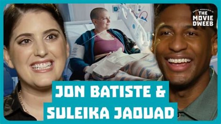 Jon Batiste's Wife Suleika Jaouad Is Currently Going Through Leukemia Treatment