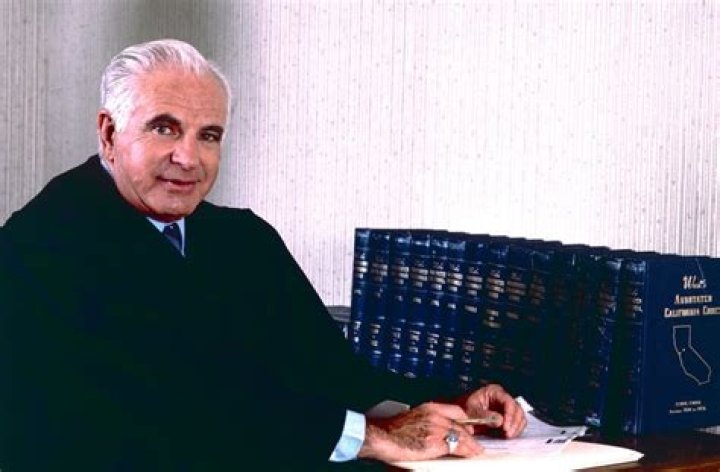 Joseph Wapner Net Worth 2024