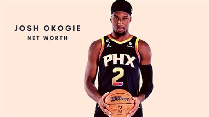Josh Okogie Net Worth 2024
