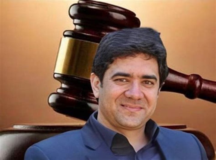 Judge Humayun Dilawar Wife Zafar Hilaly Leaked Video Message Scandal