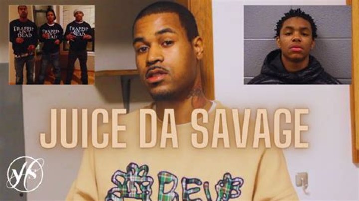Juice Da Savage Net Worth