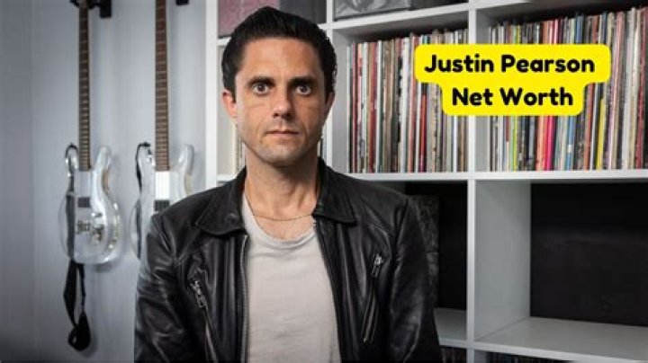 Justin Pearson Net Worth – How Much is Pearson Worth?