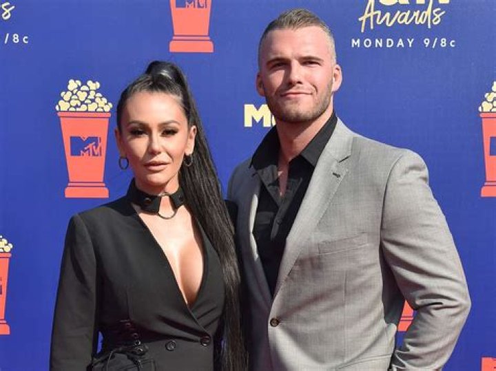 JWoww's New Boyfriend, Zack Clayton Carpinello, Is a Definite Upgrade