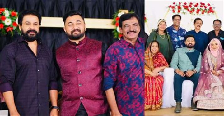 Kalabhavan Haneef Family: Wife Wahida And Kids