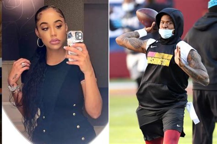 Kalabrya Haskins files Lawsuit Claiming Dwayne Haskins Was Drugged, Robbed, and Blackmailed Before Fatal Accident