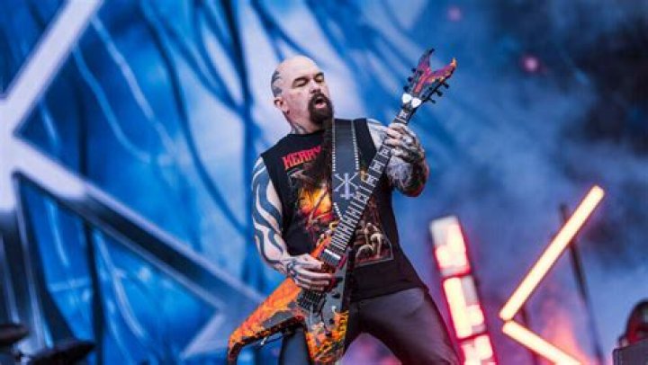 Kerry King Net Worth