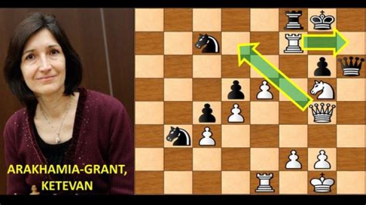 Ketevan Arakhamia-Grant Net Worth