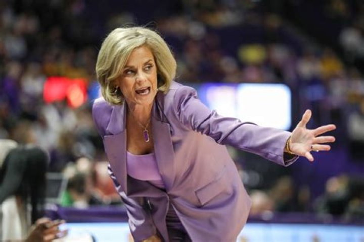 Kim Mulkey