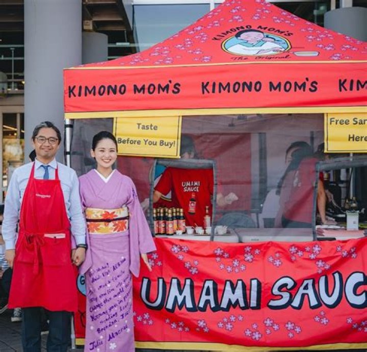 Kimono Mom Net Worth