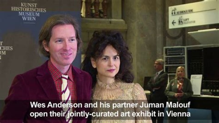 Know about Director Wes Anderson’s Wife Juman Malouf