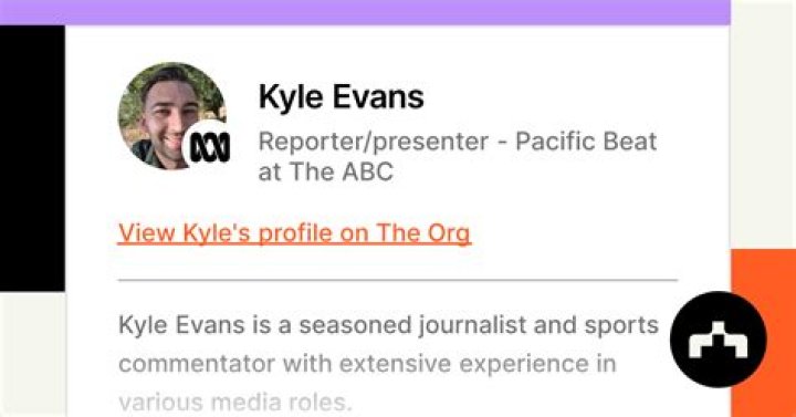 Kyle Evans