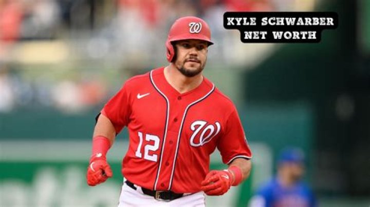 Kyle Schwarber Net Worth