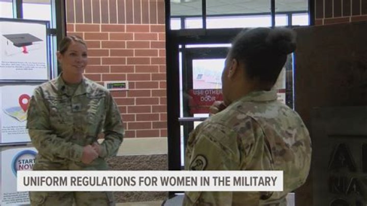 Lady Serving in United States Army Sends Message Back Home, Insists There's No Money in Military