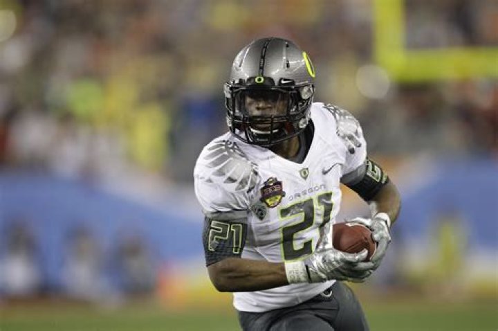 LaMichael James
