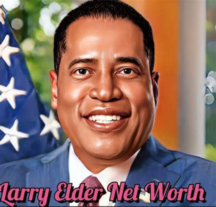 Larry Elder Height Net Worth – How Much is Larry Elder Worth?